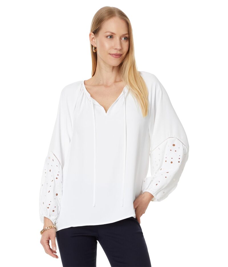 【送料無料】 ヴィンスカムート レディース シャツ ブラウス トップス Raglan Slv Spl