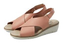 【送料無料】 フライロンドン レディース ヒール シューズ NABI058FLY Nude Pink Brooklyn