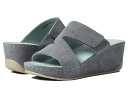 【送料無料】 ダイビッドテイト レディース スニーカー シューズ Laurel Gray Suede(4)