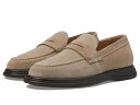 【送料無料】 ラカナディアン メンズ スリッポン・ローファー シューズ Lorne Biscotti Suede