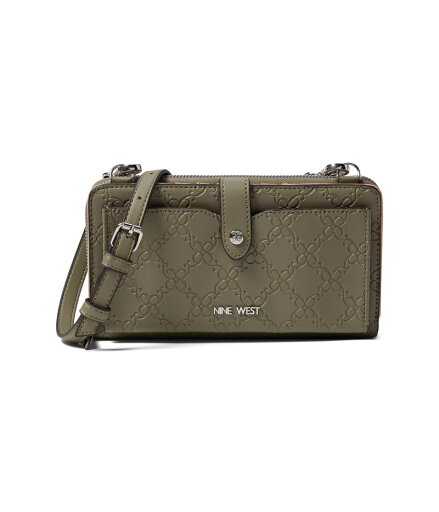 【送料無料】 ナインウェスト レディース ハンドバッグ バッグ Waylynn Slg Tech Crossbody Faded Army 【送料無料】 ナインウェスト レディース ハンドバッグ バッグ Waylynn Slg Tech Crossbody Faded Army