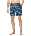 【送料無料】 トッミーバハマ メンズ ハーフパンツ・ショーツ ボトムス Naples Ombre Tini 6 Bering Blue