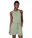 【送料無料】 スウェッティベティ レディース ジャンプスーツ トップス Explorer Romper Savannah Green
