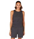 【送料無料】 スウェッティベティ レディース ジャンプスーツ トップス Gaia Performance Yoga Romper Urban Grey