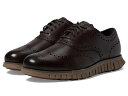 【送料無料】 コールハーン メンズ オックスフォード シューズ Zerogrand Remastered Wing Tip Oxford Unlined Dar...
