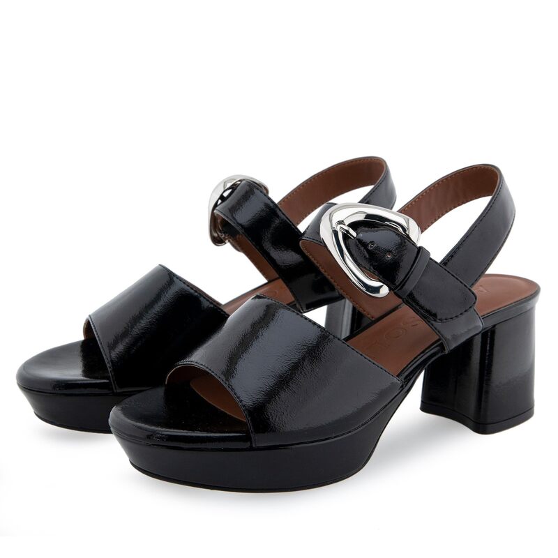 ̵ 륺 ǥ ҡ 塼 Chamber Black Patent