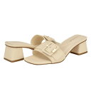【送料無料】 カルバンクライン レディース ヒール シューズ Ariella Ivory