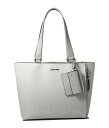 【送料無料】 カルバンクライン レディース ハンドバッグ バッグ Pia Signature Tote Dove Multi(4)