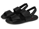 【送料無料】 マークジョセフニューヨーク メンズ サンダル シューズ Comfort Road Black Grainy