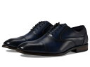 【送料無料】 ステイシーアダムス メンズ オックスフォード シューズ Kallum Cap Toe Oxford Navy