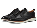 【送料無料】 エコー メンズ オックスフォード シューズ ST1 Hybrid Brogue Tie Black 1(4)