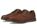 【送料無料】 ノンブッシュ メンズ オックスフォード シューズ Bayridge Plain Toe Oxford Brown
