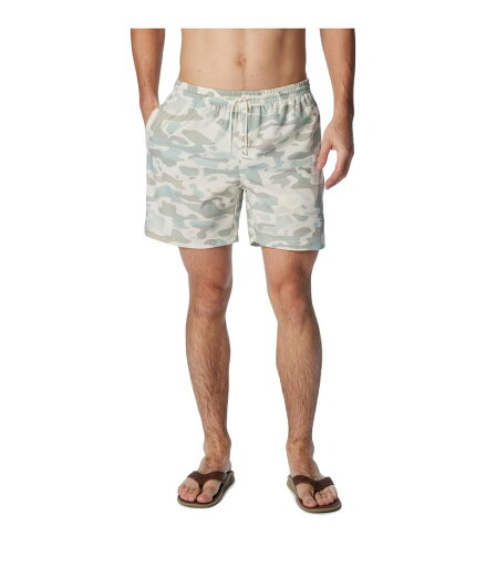 【送料無料】 コロンビア メンズ ハーフパンツ・ショーツ 水着 PFG Rambler Swim Shorts Cool Green Watershed 【送料無料】 コロンビア メンズ ハーフパンツ・ショーツ 水着 PFG Rambler Swim Shorts Cool Green Watershed