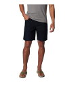 【送料無料】 コロンビア メンズ ハーフパンツ・ショーツ ボトムス Washed Out Cargo Shorts Black 1