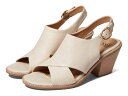 【送料無料】 ソフト レディース ヒール シューズ Mendi Tapioca Grey