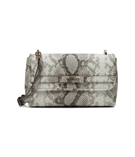 【送料無料】 ゲス レディース ハンドバッグ バッグ Majka Crossbody Flap Natural Multi 【送料無料】 ゲス レディース ハンドバッグ バッグ Majka Crossbody Flap Natural Multi