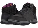【送料無料】 スケッチャーズ レディース ブーツ・レインブーツ シューズ Mccoll Comp Toe Black