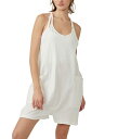 【送料無料】 フリーピープル レディース ジャンプスーツ トップス Hot Shot Romper White