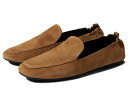 【送料無料】 ナインウェスト レディース スリッポン・ローファー シューズ Haylee Cognac Suede