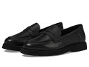 【送料無料】 ベネリ レディース スリッポン・ローファー シューズ Kiphy Black Grained Met(4)