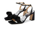 【送料無料】 バッジェリーミシュカ レディース ヒール シューズ Carli Black(4)