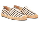 【送料無料】 ソルドス メンズ スリッポン・ローファー シューズ Original Espadrille Ivory / Black