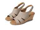 【送料無料】 ロックポート レディース ヒール シューズ Briah Sling Simply Taupe Nubuck(4)