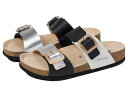 【送料無料】 メフィスト レディース スニーカー シューズ Madison Black Waxy Multi(4)