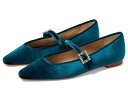 【送料無料】 バッジェリーミシュカ レディース ヒール シューズ Brystol Dark Teal