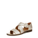 【送料無料】 バイオニック レディース サンダル シューズ Pacifica Ankle Straps Gold Metallic Leather