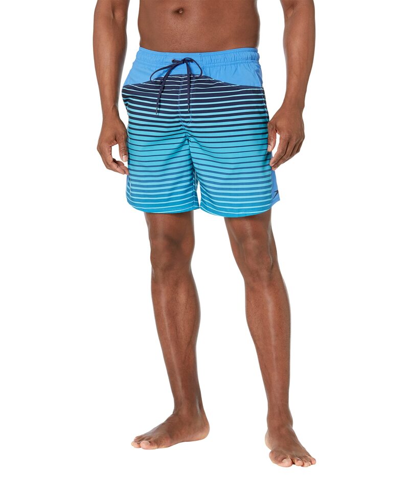 【送料無料】 スピード メンズ ハーフパンツ・ショーツ 水着 Explorer Boardshorts 18" Aqua Splash