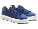 【送料無料】 サミュエルフドバード レディース スニーカー シューズ Sunset Sneakers Blue Nubuck