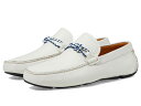 【送料無料】 マグナーニ メンズ スリッポン・ローファー シューズ Montijo White/Navy