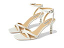 【送料無料】 バッジェリーミシュカ レディース サンダル シューズ Belen Soft White