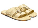 【送料無料】 フリーピープル レディース サンダル シューズ Sloan Buckle Sandal Buttermilk
