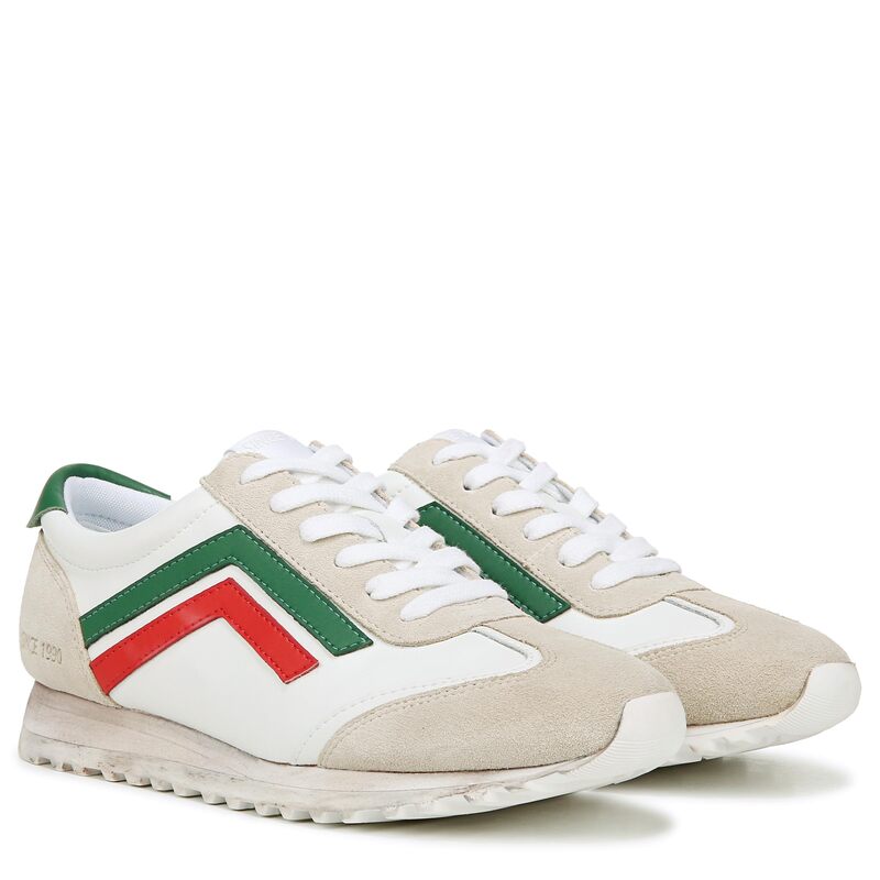 ̵ ե󥳥 ǥ ҡ 塼 Retro Green Red Multi