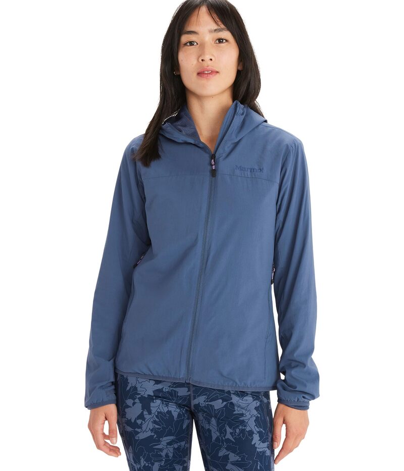 【送料無料】 マーモット レディース コート アウター Alt HB Hoodie Storm