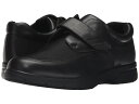 【送料無料】 ドリュー メンズ オックスフォード シューズ Journey II Black Leather/Black Stretch