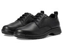 【送料無料】 エコー メンズ オックスフォード シューズ Fusion Plain Toe Tie Black