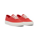 【送料無料】 ケッズ メンズ スニーカー シューズ Champion GN Red Canvas