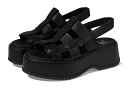 【送料無料】 ソレル レディース ヒール シューズ Dayspring Slingback Sandal Black/Black