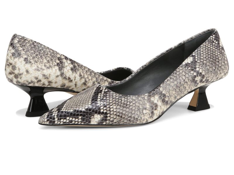 ̵ ե󥳥 ǥ ҡ 塼 Diva Grey Snake Print Leather