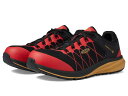 【送料無料】 キーン メンズ スニーカー シューズ Vista Energy (Comp Toe) Red Carpet/Black