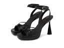 【送料無料】 セイシェルズ レディース ヒール シューズ Sweet Nothings Black Leather