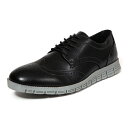 【送料無料】 ディアースタッグス メンズ オックスフォード シューズ Corvallis Black/Grey