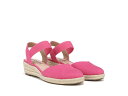 【送料無料】 ライフストライド レディース ヒール シューズ Kimmie Wedge Espadrilles French Pink