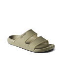 【送料無料】 リーフ メンズ サンダル シューズ Oasis Double Up Elm