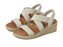 【送料無料】 スケッチャーズ レディース ヒール シューズ Martha Stewart - Arch Fit Beverlee -Brentwood Off-White