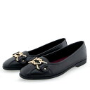 【送料無料】 エアロソールズ レディース ヒール シューズ Bia Black Leather