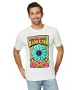 【送料無料】 ルーカ メンズ シャツ トップス Bloomfest S/S Antique White